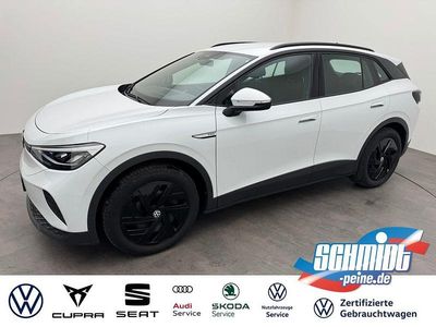 Gebraucht VW ID.4 Pro Performance 150 kW (204 PS) 2021 Weiß SUV