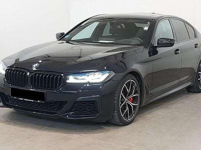 BMW 550