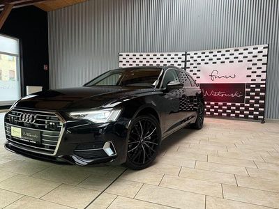 Gebraucht Audi A6 Comfort 204 PS (150 kW) 2022 Schwarz Kombi