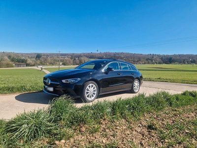 Usata Mercedes CLA180 Shooting Brake 136 CV (100 kW) 2022 Nero Station wagon