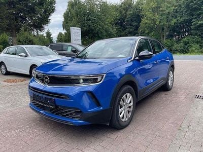 Gebraucht Opel Mokka-e Edition 100 kW (136 PS) 2022 Blau SUV