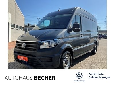 gebraucht VW Crafter Kasten 35 TDI mittellang Hochdach/Rückfahrk./PDC vo+hi