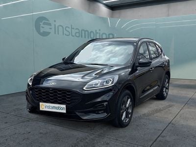 Schwarz Gebraucht 2024 Ford Kuga ST-Line SUV | 30.517 € (Guter Preis)