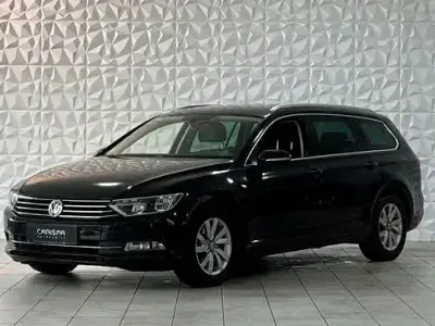 Używany VW Passat 150 KM (110 kW) 2015 Czarny Sedan/Limuzyna