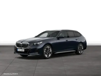 Gebraucht BMW i5 289 kW (394 PS) 2025 Schwarz Kombi