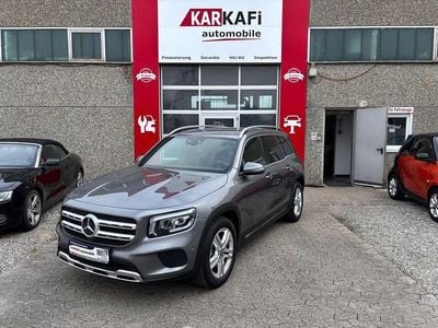 Gebraucht Mercedes GLB200 163 PS (119 kW) 2020 Grau SUV
