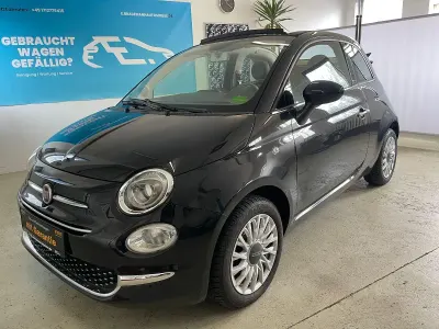 Używany Fiat 500