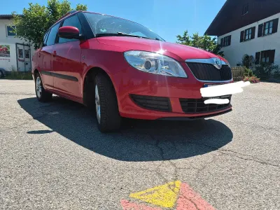 Gebraucht Skoda Fabia