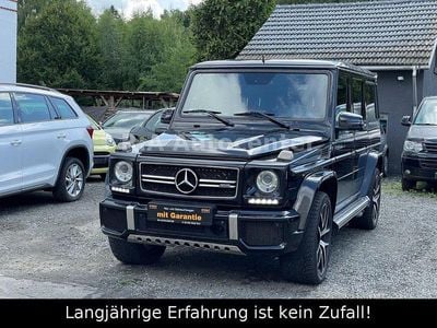 Mercedes G63 AMG
