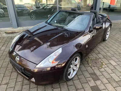 Gebraucht Nissan 370Z 328 PS (241 kW) 2010 Schwarz Cabrio