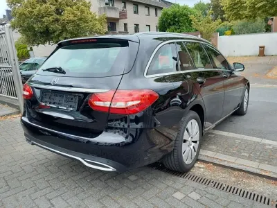 Gebraucht Mercedes C200