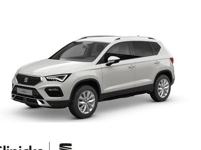 Neu Seat Ateca 150 PS (110 kW) 2026 "bila" weiss SUV