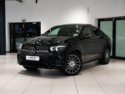 Usata Mercedes GLE400 AMG 330 CV (242 kW) 2023 Nero SUV
