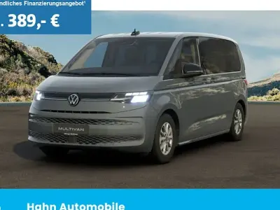 Neu VW Multivan 150 PS (110 kW) 2026 Grau Van / Kleinbus