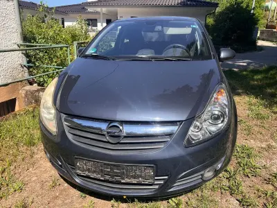 Gebraucht Opel Corsa