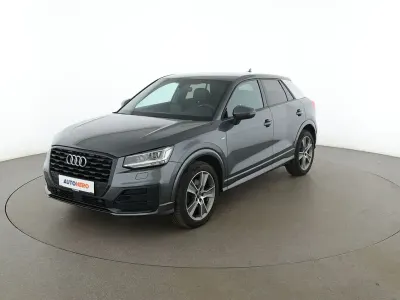 Gebraucht Audi Q2 Sport 116 PS (85 kW) 2017 Grau SUV