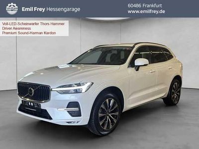 Usata Volvo XC60 Core 250 CV (183 kW) 2024 Bianco SUV