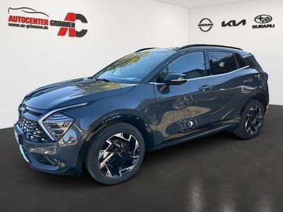 Gebraucht Kia Sportage GT-Line 160 PS (117 kW) 2025 Grau SUV