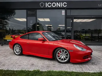 Gebraucht Porsche 996 360 PS (264 kW) 1999 Rot