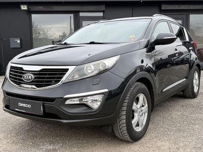 Gebraucht Kia Sportage Spirit 184 PS (135 kW) 2012 Schwarz SUV