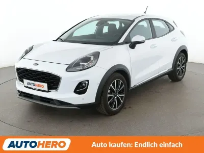 Gebraucht Ford Puma