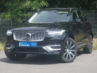 Gebraucht Volvo XC90 Plus 235 PS (172 kW) 2024 Schwarz SUV