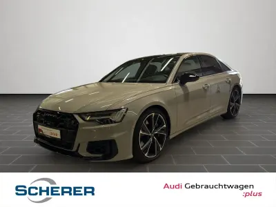 Usata Audi S6 Sport 344 CV (253 kW) 2025 Beige Berlina