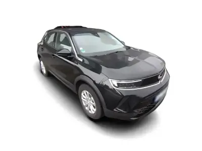 Gebraucht Opel Mokka-e Edition 100 kW (136 PS) 2023 Schwarz SUV