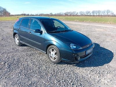 Gebraucht Ford Focus 100 PS (73 kW) 2000 Limousine