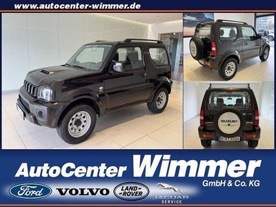 Usata Suzuki Jimny 86 CV (63 kW) 2017 Marrone SUV