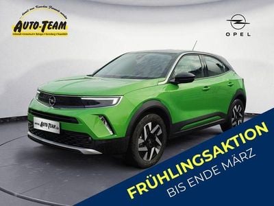 Gebraucht Opel Mokka-e Elegance 100 kW (136 PS) 2022 Grün SUV