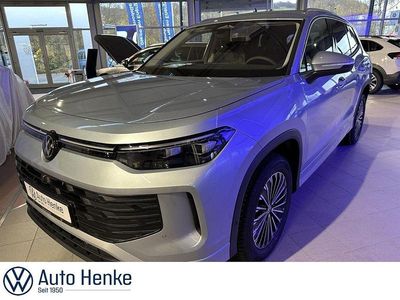 Neu VW Tayron Life 150 PS (110 kW) 2025 Silber SUV