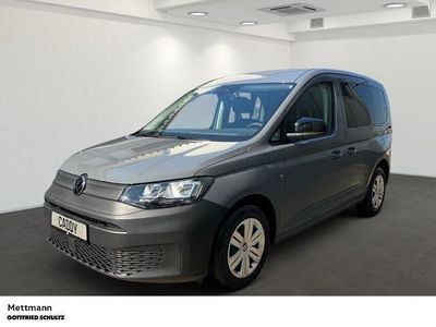 Neu VW Caddy 116 PS (85 kW) 2025 Grau Van / Kleinbus