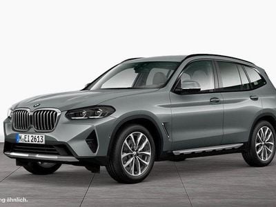Second-hand BMW X3 Performance 245 CP (180 kW) 2022 Gri SUV