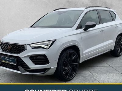 Nouă Cupra Ateca VZ 300 CP (220 kW) 2025 Alb SUV