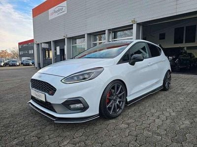 Frozen white Gebraucht 2020 Ford Fiesta Performance Edition Kleinwagen | 15.490 € (Fairer Preis)
