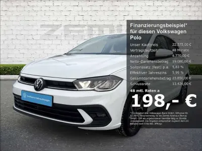 Gebraucht VW Polo