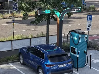 Gebraucht Skoda Elroq