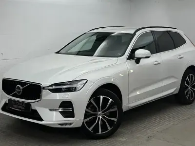 Usata Volvo XC60 197 CV (144 kW) 2024 Bianco SUV