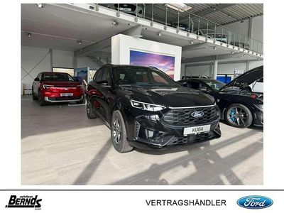 Neu Ford Kuga ST-Line 242 PS (177 kW) 2026 Agate black metallic SUV