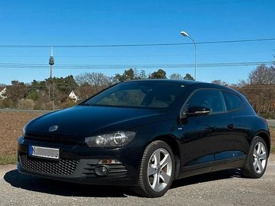 VW Scirocco
