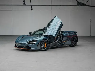 Gebraucht McLaren 720S 721 PS (530 kW) 2019 Grau