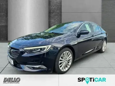 Gebraucht Opel Insignia Innovation 170 PS (125 kW) 2018 Blau Limousine