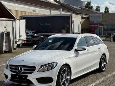Mercedes C250
