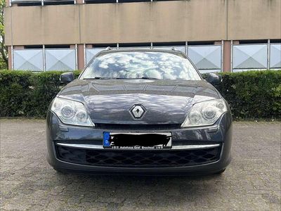 Usata Renault Laguna GrandTour Initiale 235 CV (172 kW) 2009 Nero Station wagon