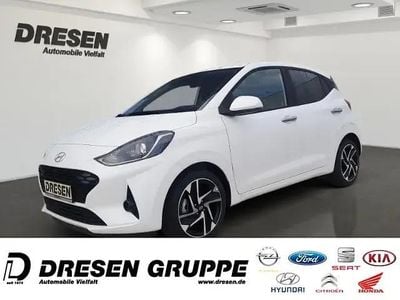 Nouă Hyundai i10 GO! 79 CP (58 kW) 2026 Alb Hatchback