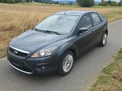 Gebraucht Ford Focus