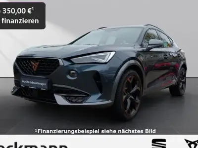 Używany Cupra Formentor VZ 310 KM (228 kW) 2024 Szary SUV