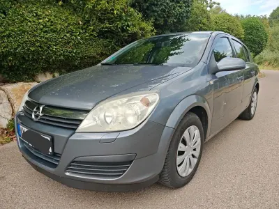 Gebraucht Opel Astra