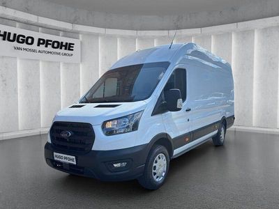 Usata Ford Transit Trend 130 CV (95 kW) 2025 Bianco Furgone